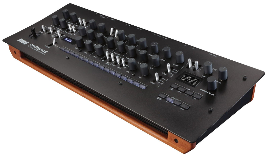 KORG MINILOGUE-XD-M Module de synthé analogique