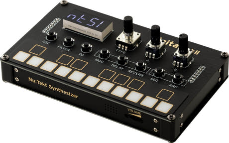 KORG NTS-1 Kit numérique mkII