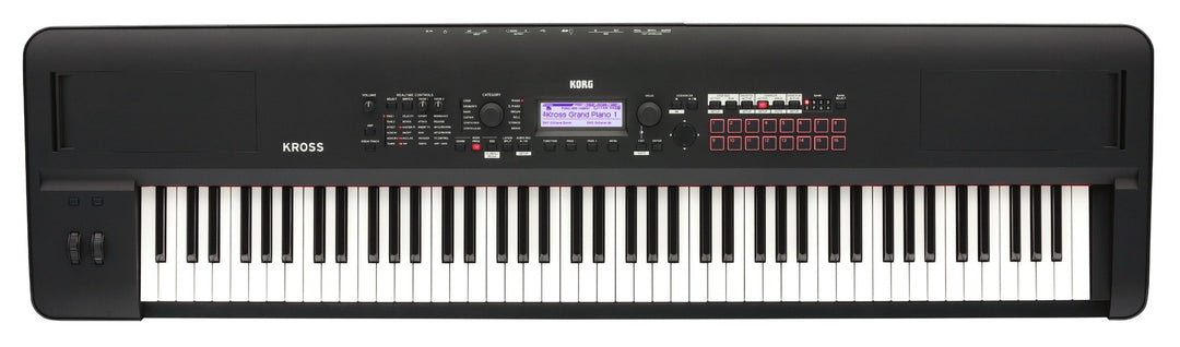 KORG KROSS2-88-MB Synthétiseur workstation