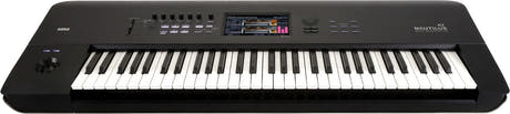 KORG Nautilus-61-AT - Synthétiseur workstation