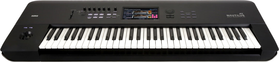 KORG Nautilus-61-AT - Synthétiseur workstation