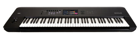 KORG Nautilus-73 Synthétiseur workstation.