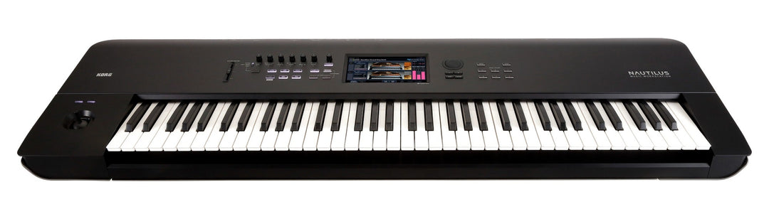 KORG Nautilus-73 Synthétiseur workstation.