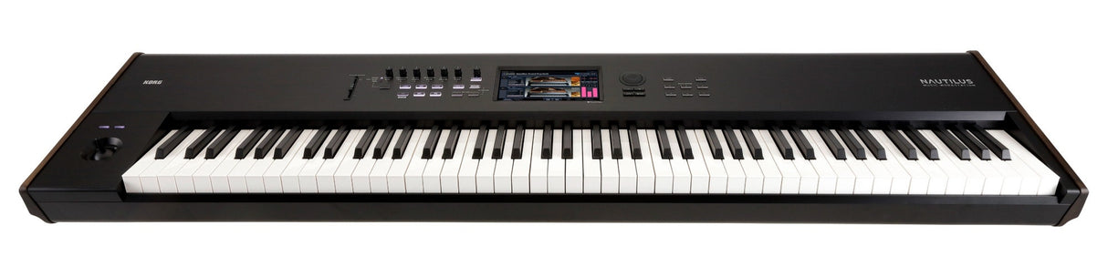 KORG Nautilus-88 Synthétiseur workstation