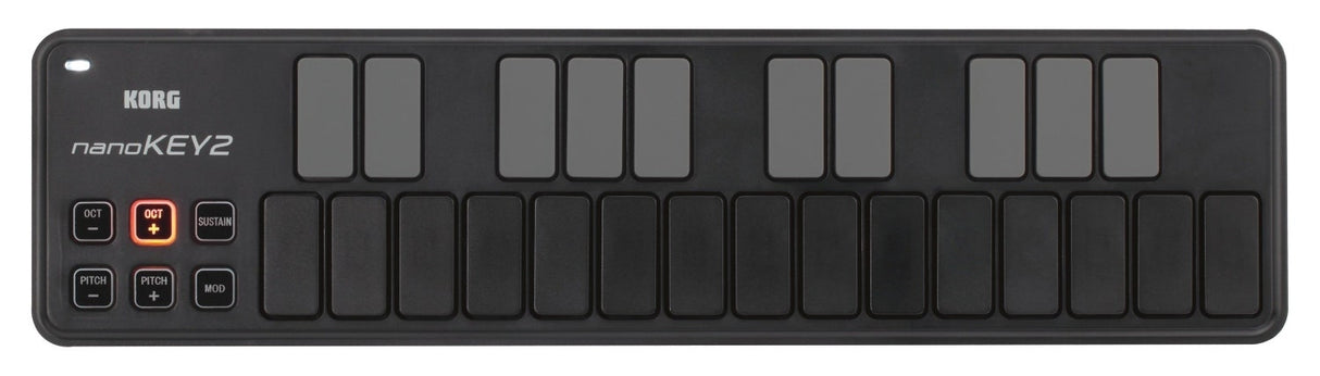 KORG nanoKEY2-BK USB controller Craviers