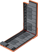 KORG nanoKEY Fold Orange lave