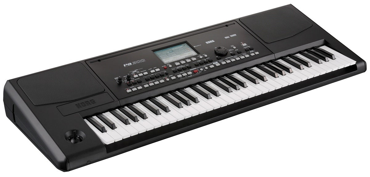 KORG Pa300 Arranger Keyboards