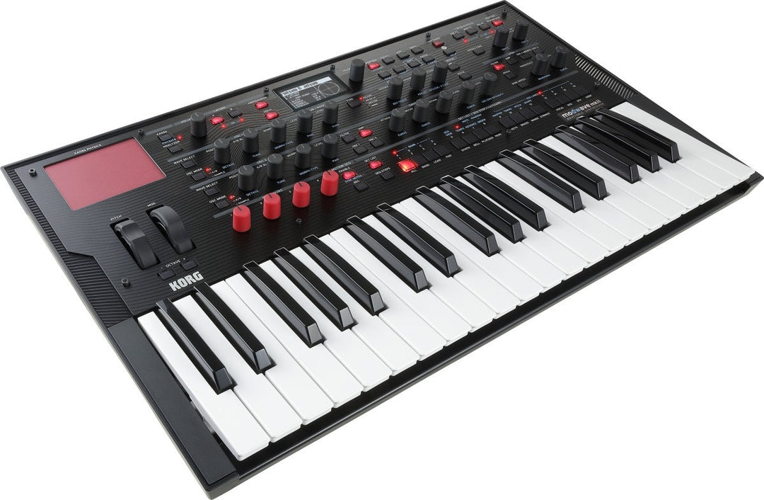 KORG Modwave MKII synthétiseur wavetable