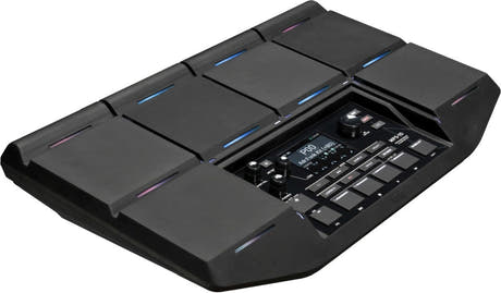KORG MPS-10 - Pad batterie, Percussion & sampler
