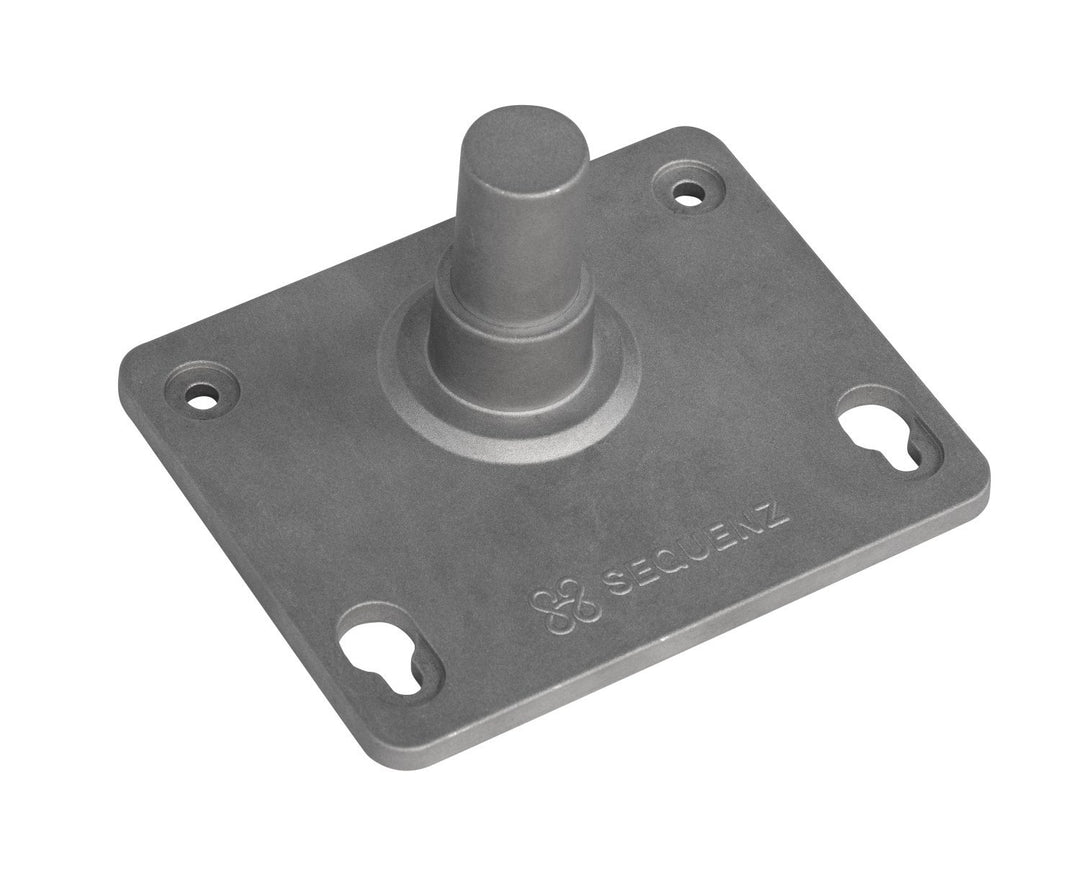 KORG MP-1 plaque de montage pour MPS-1
