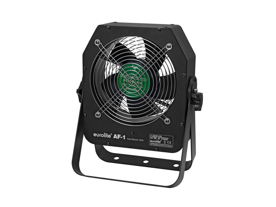 EUROLITE AF-1 Souffleur axial DMX