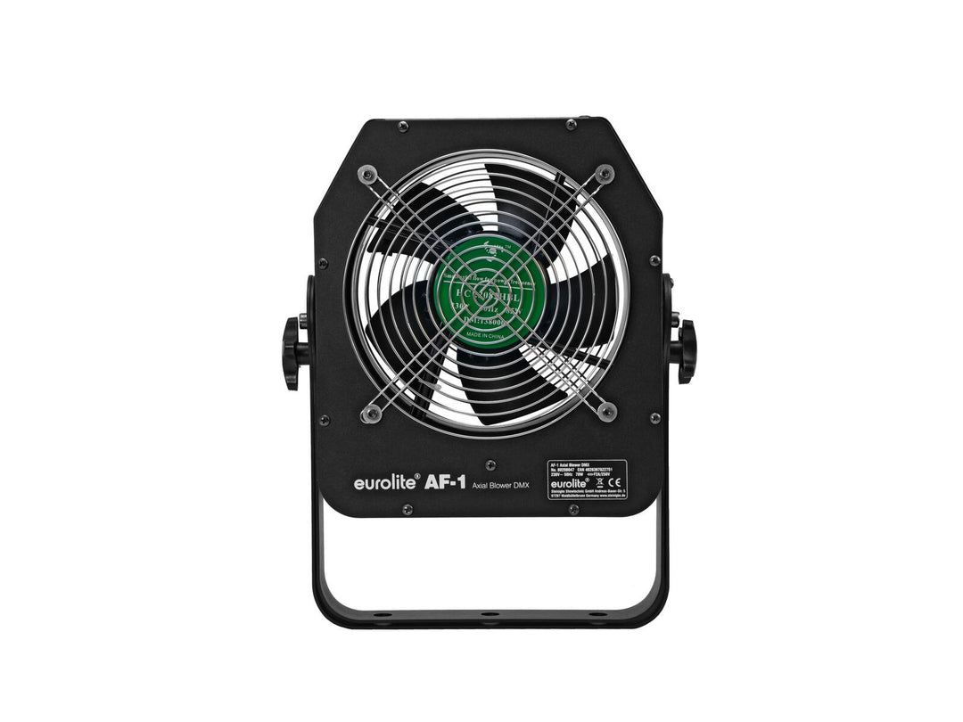 EUROLITE AF-1 Souffleur axial DMX
