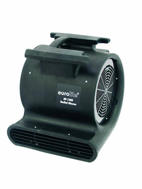 Eurolite RF-1200 Souffleur radial (1200W)