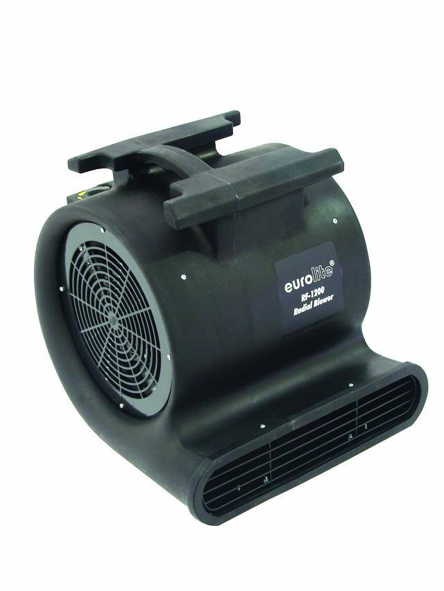 Eurolite RF-1200 Souffleur radial (1200W)