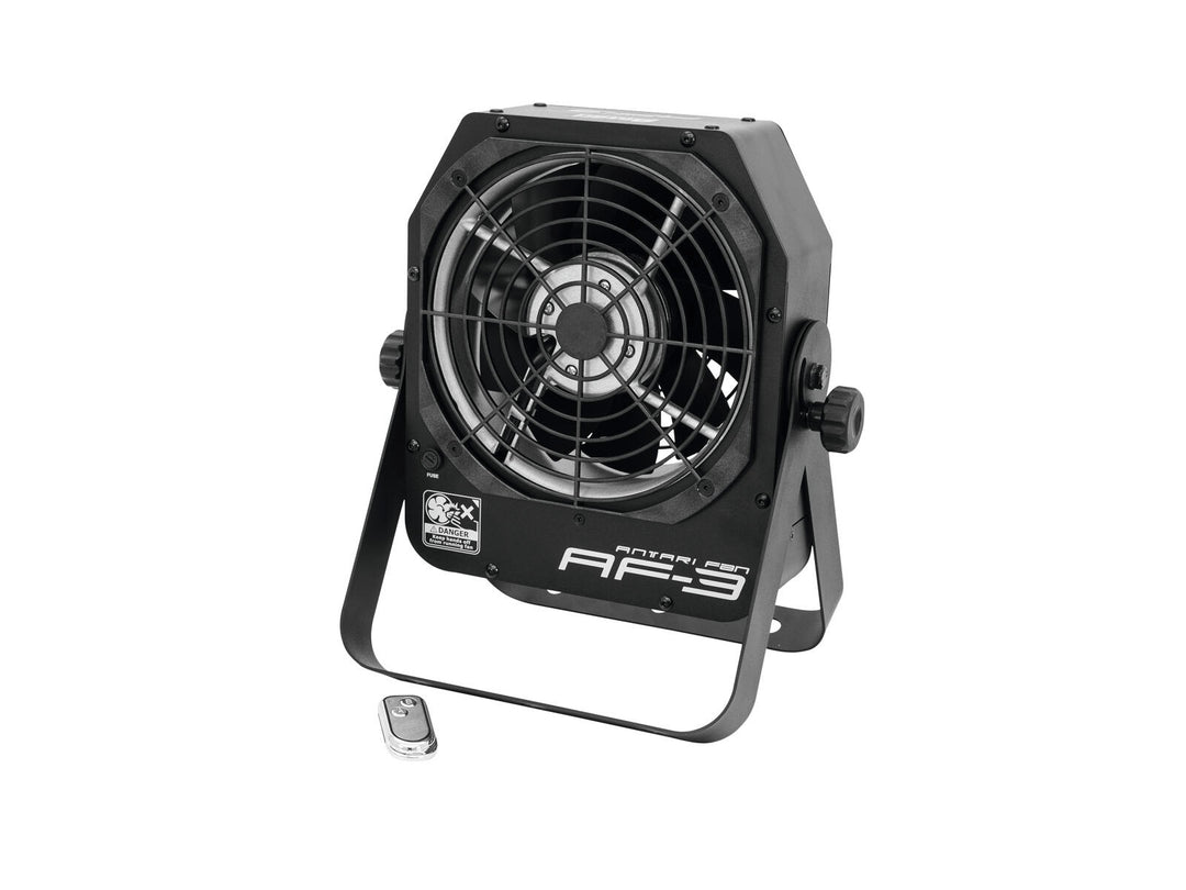 ANTARI AF-3R Ventilateur d’Effect