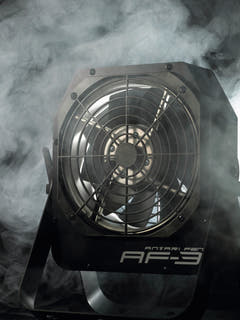 ANTARI AF-3R Ventilateur d’Effect