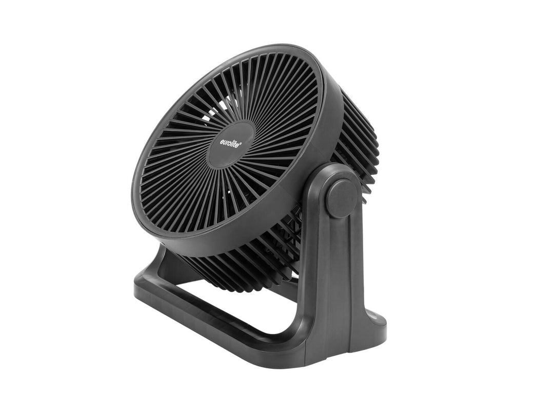 EUROLITE AKKU AF-10 Mini ventilateur silencieux