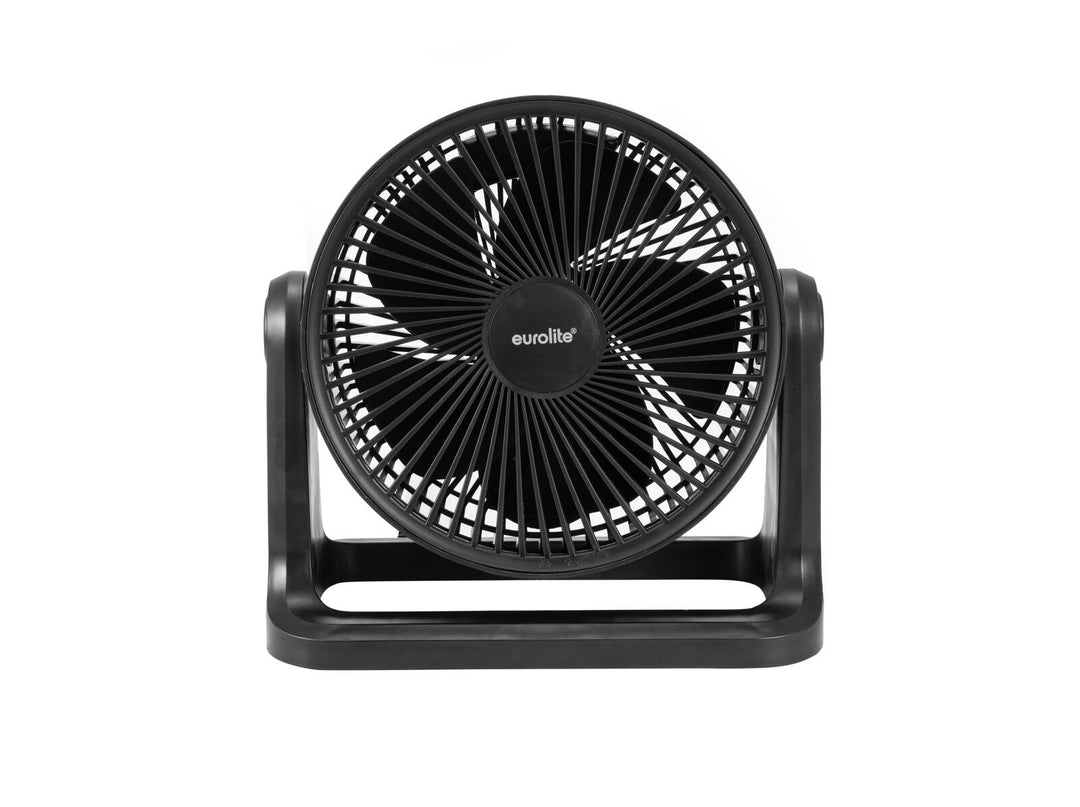 EUROLITE AKKU AF-10 Mini ventilateur silencieux