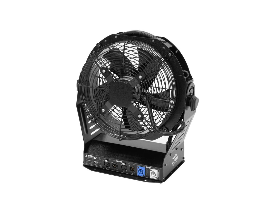 EUROLITE AF-180 Ventilateur de scène DMX