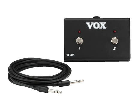 Vox VFS-2A Pédale