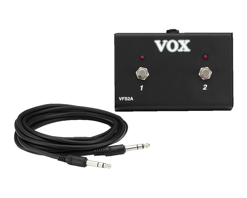 Vox VFS-2A Pédale