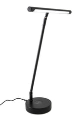 GEWA Piano lamp PL-78 - Black matt