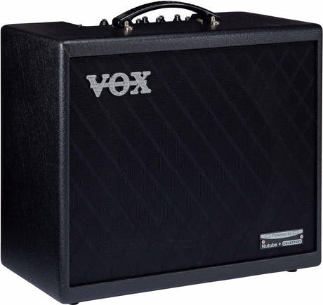 VOX Cambridge 50 amplificateur Guitares à modélisation et Nutube