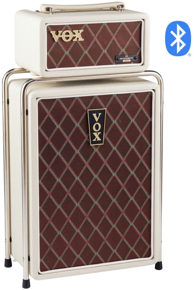 VOX MSB50 AUDIO IV enceinte Bluetooth, ivoire