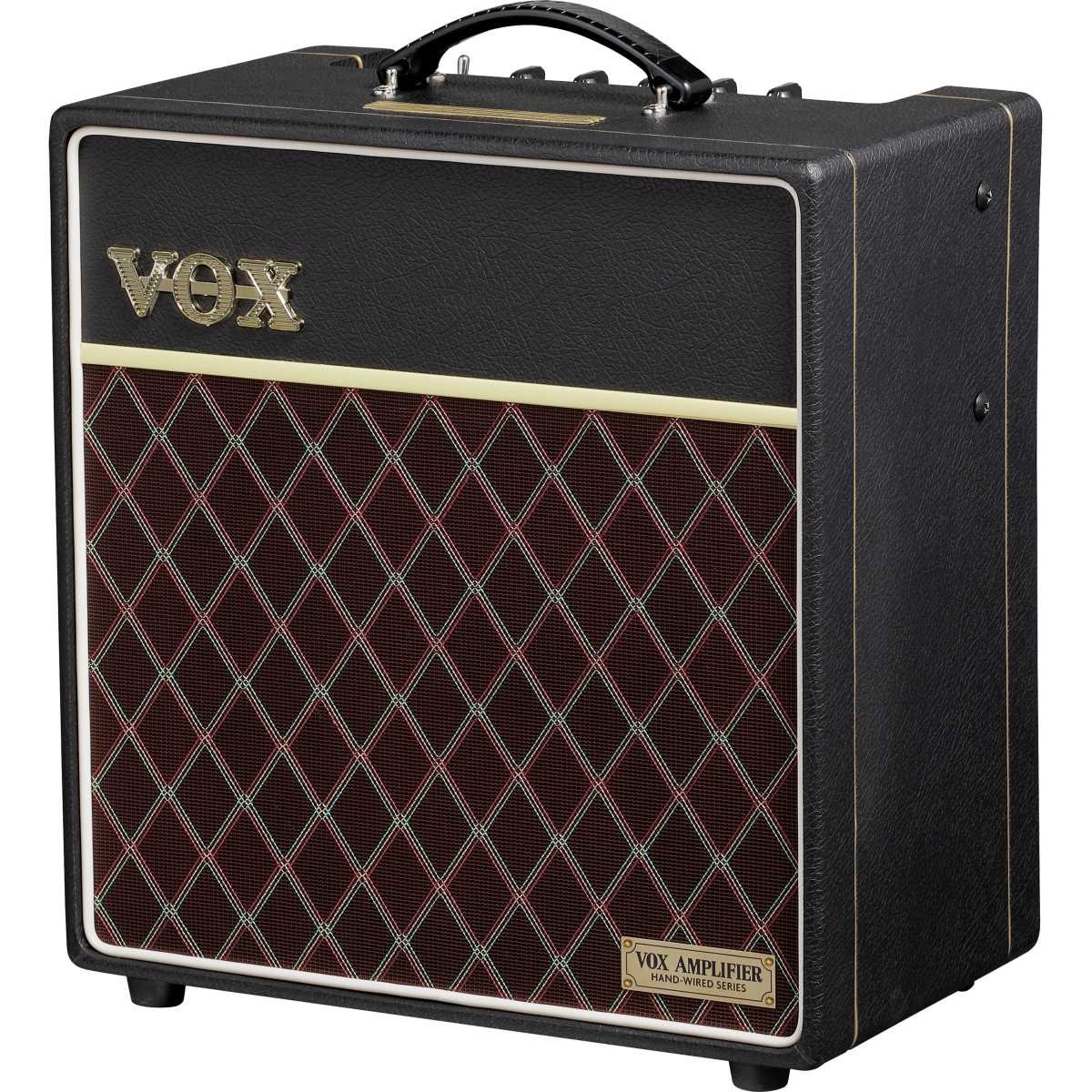 VOX AC4 câblé à la main