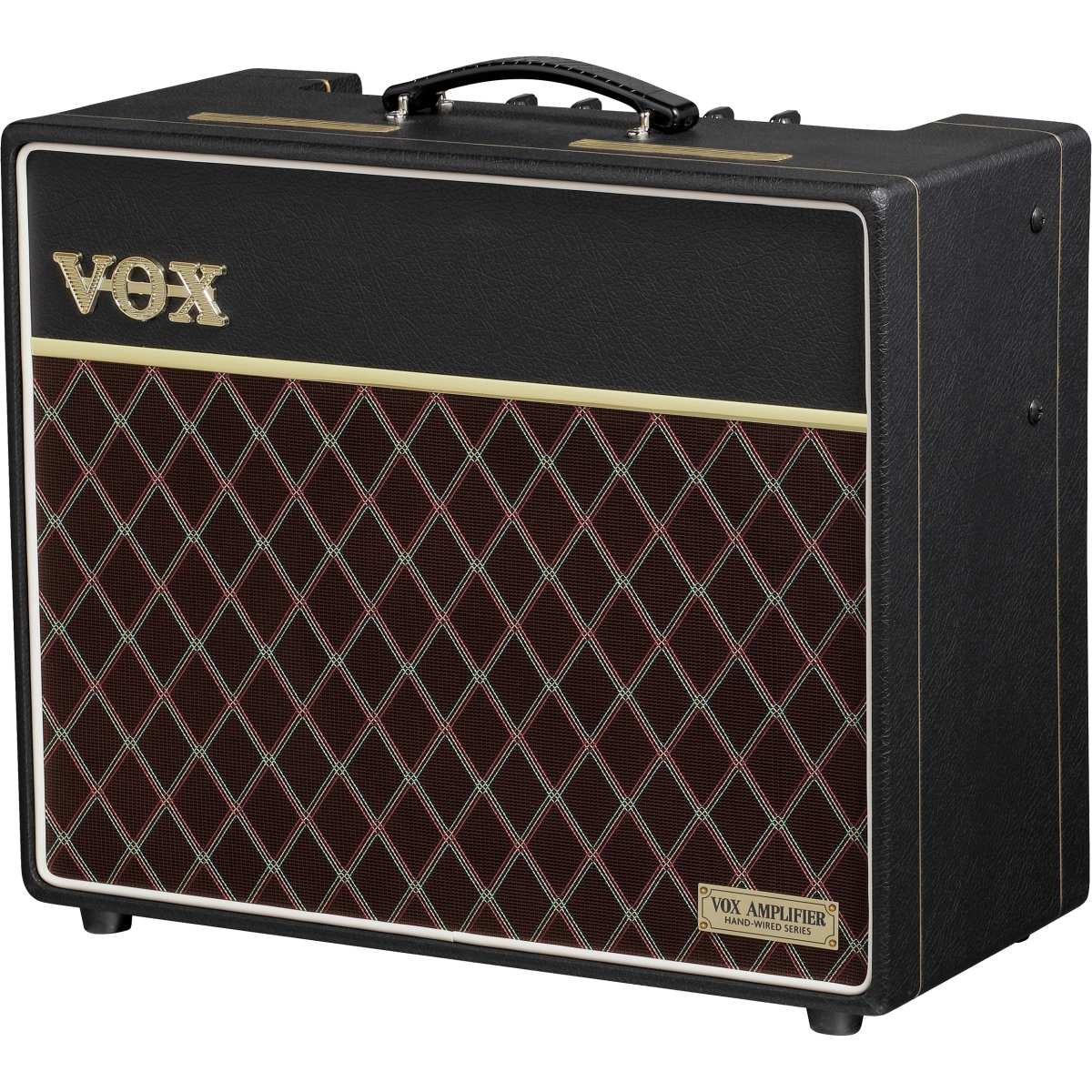 VOX AC10 câblé à la main