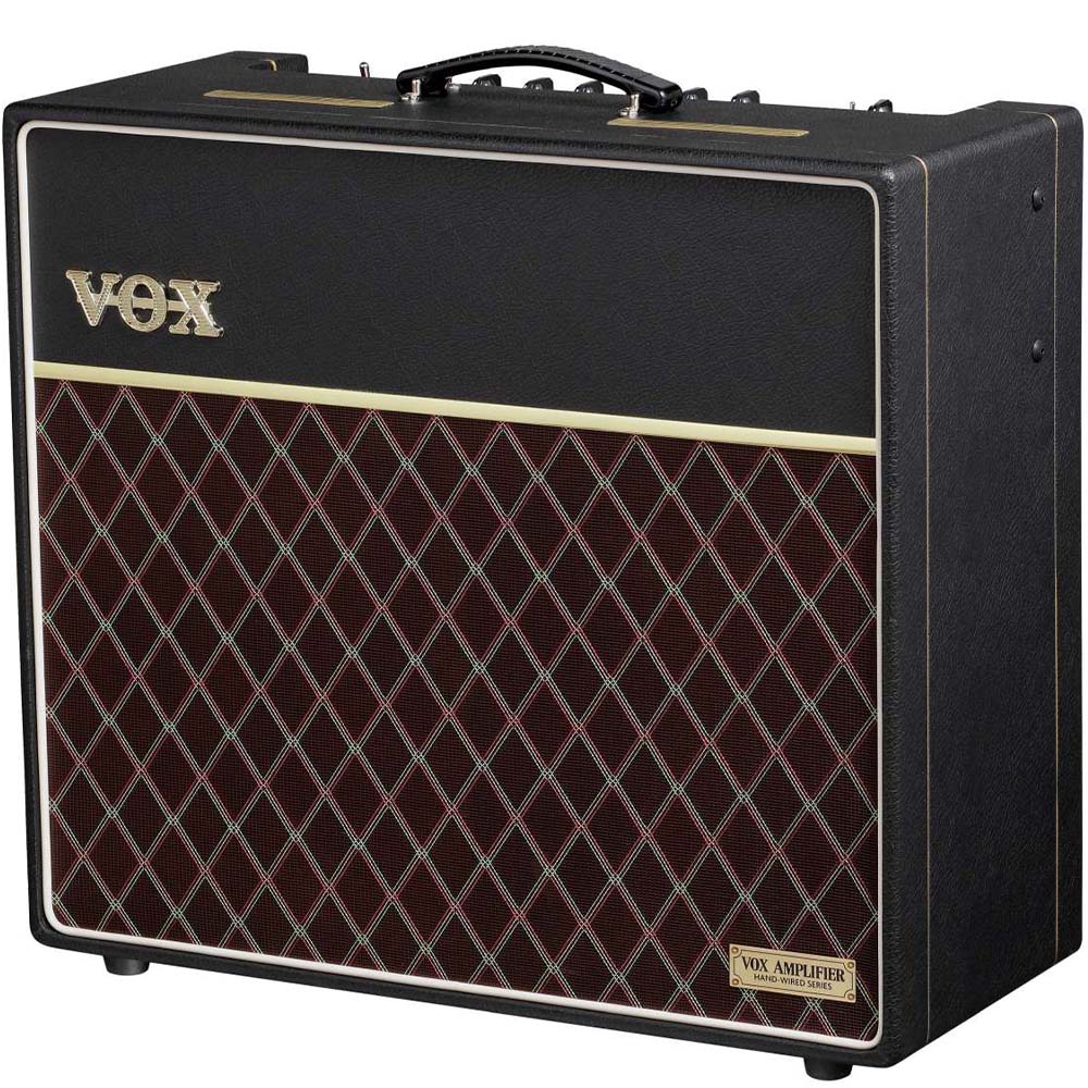 VOX AC15X câblé à la main