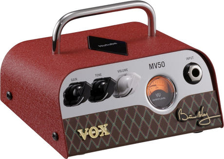 VOX MV50-BM Brian May modèle signature