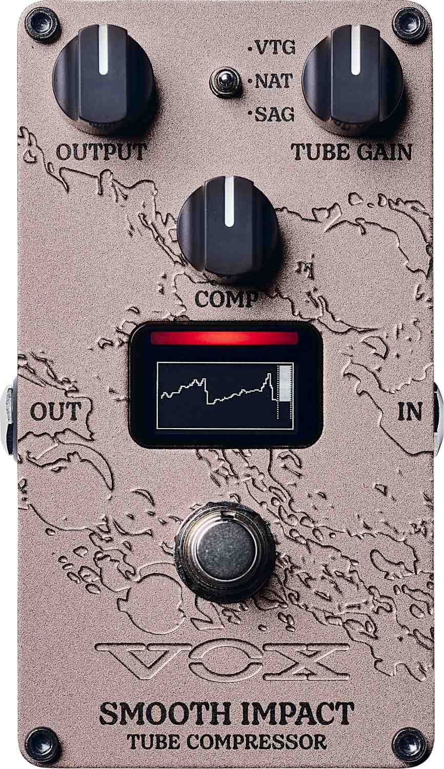 VOX VE-SI Valvenergy 2 Smooth Impact