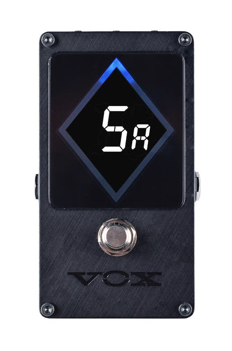 VOX VXT-1 pédale d’accordeur stroboscopique
