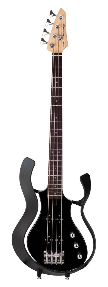 VOX VSB-2S-BK basse Starstream, Black
