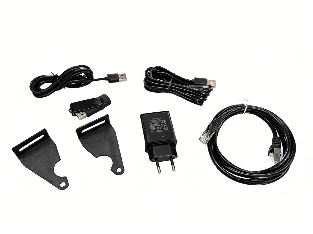 EUROLITE ESN 7x80 USB LAN Message défilant LED
