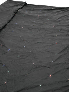 Eurolite CRT-190 LED Rideau de fond (6x4m)