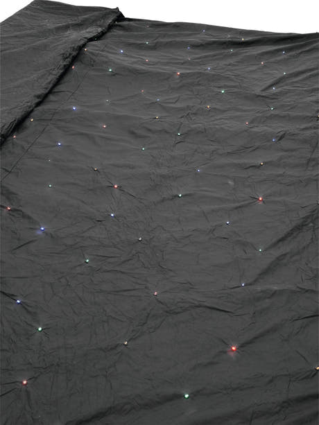 Eurolite CRT-190 LED Rideau de fond (6x4m)