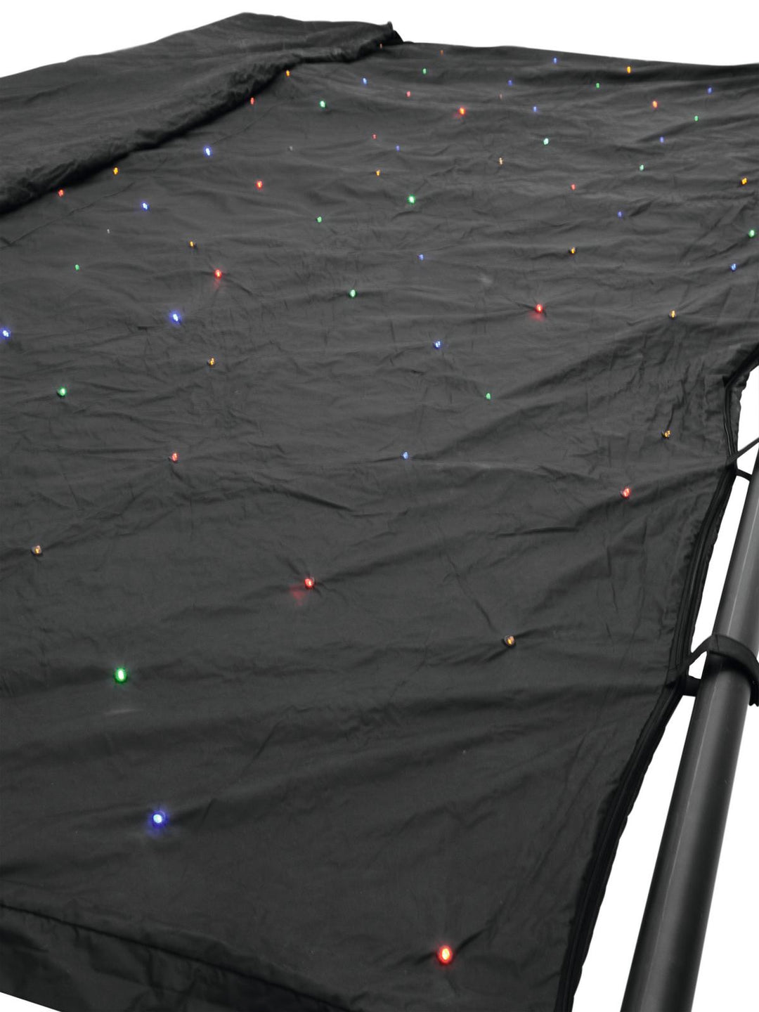 Eurolite CRT-190 LED Rideau de fond (6x4m)