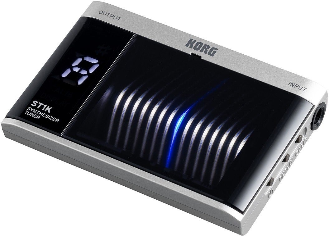 KORG ST1K accordeur pour synthétiseur