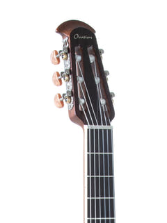 Ovation E-Acoustic guitare classique Celebrity CS Standard Mid Cutaway - Natural (CS24C-4-G)