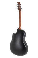 Ovation E-Acoustic Guitar Celebrity Standard Plus Mid Cutaway - Cognac Burst Gloss (CS24X-7C-G)