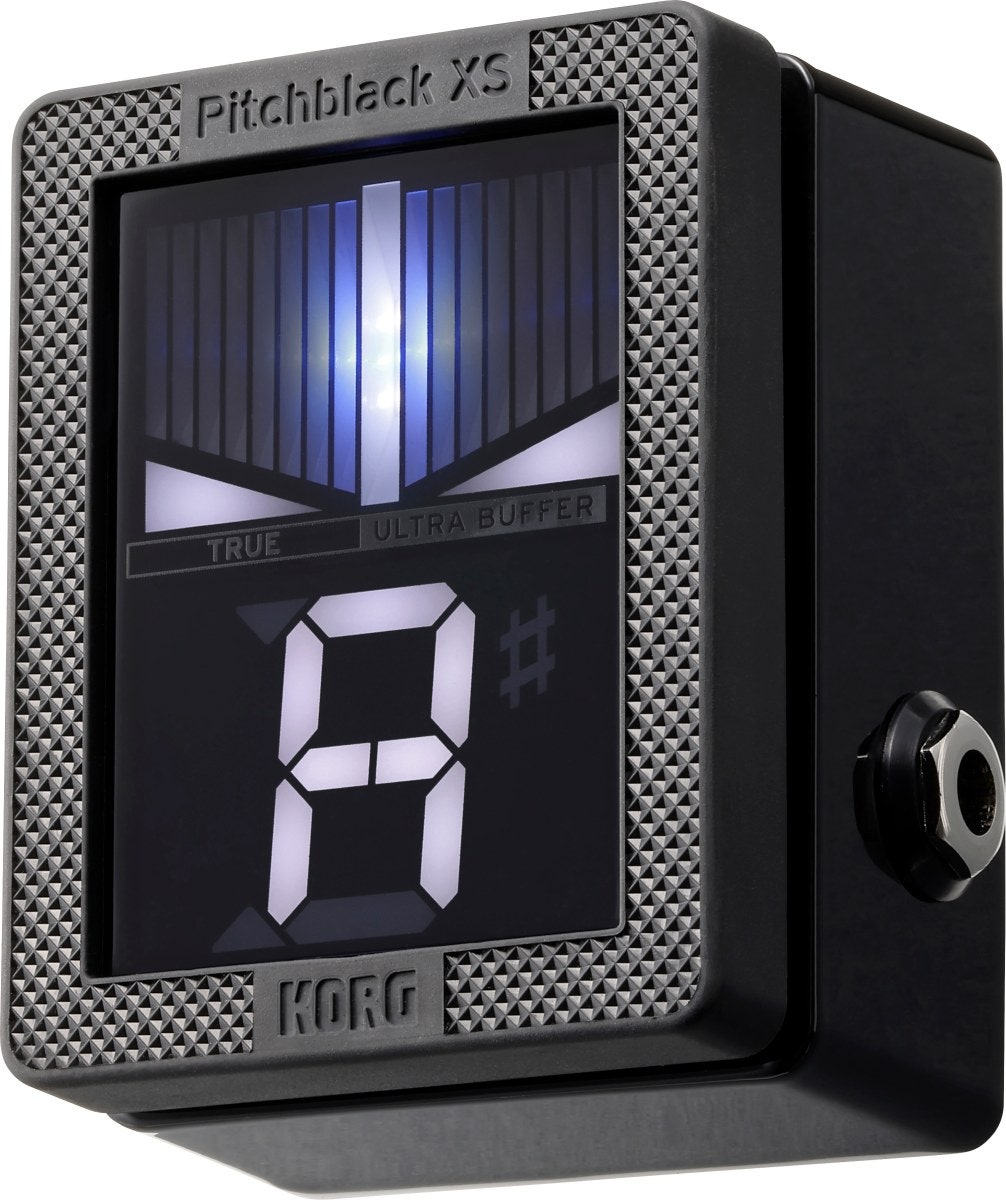 KORG Pitchblack XS accordeur pédale