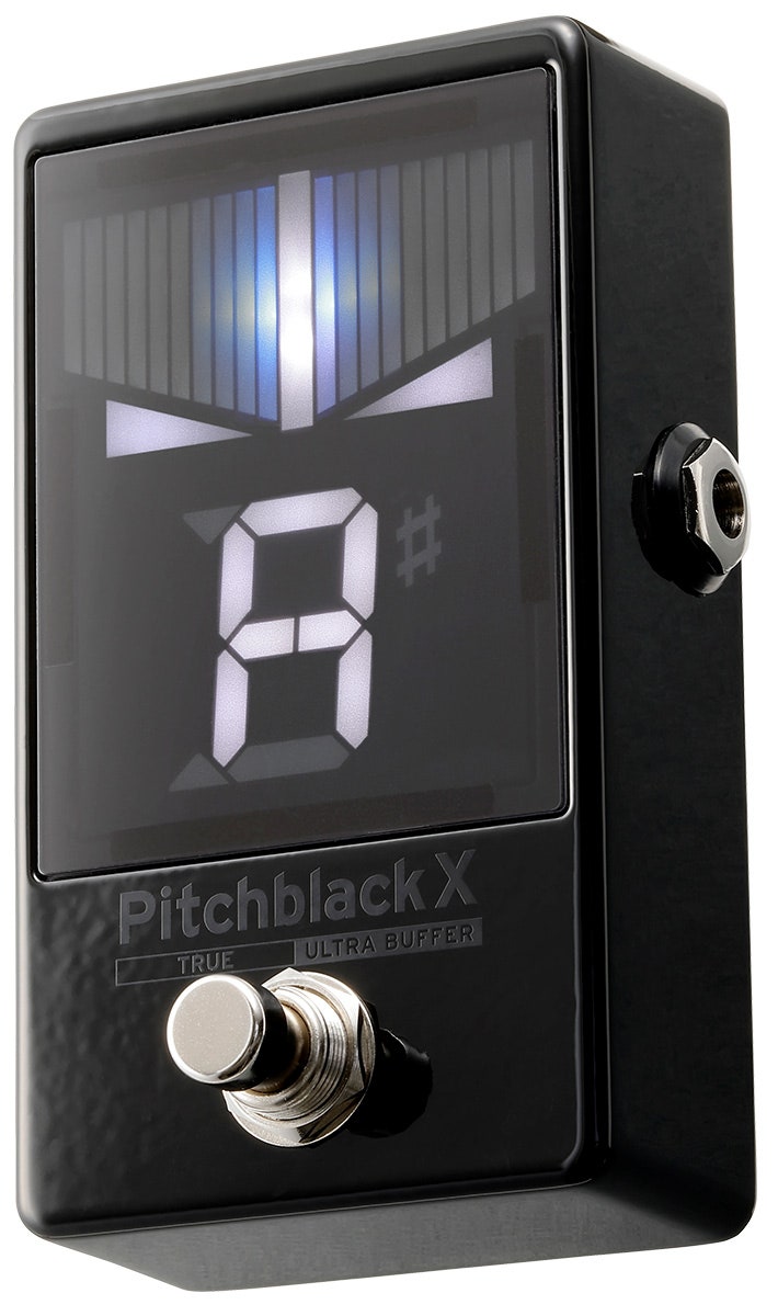 KORG Pitchblack X - accordeur pédale