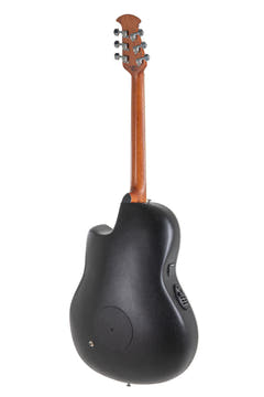 Guitares électro-acoustique Ovation Celebrity Elite Plus Mid Cutaway - Mintburst (CE44X-9B-G)