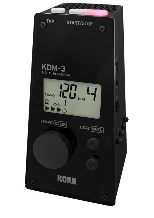 KORG KDM-3-BK métronome