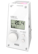 KORG KDM-3-WH Metronome