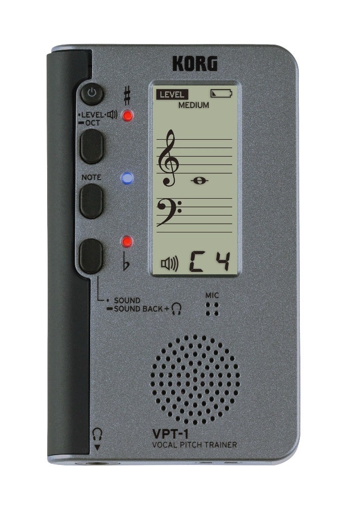KORG VPT-1 entraîneur d’intonation vocale