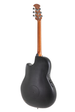 Guitares électro-acoustiques Ovation Celebrity Elite Super Shallow Cutaway - Sunburst (CE48-1-G)
