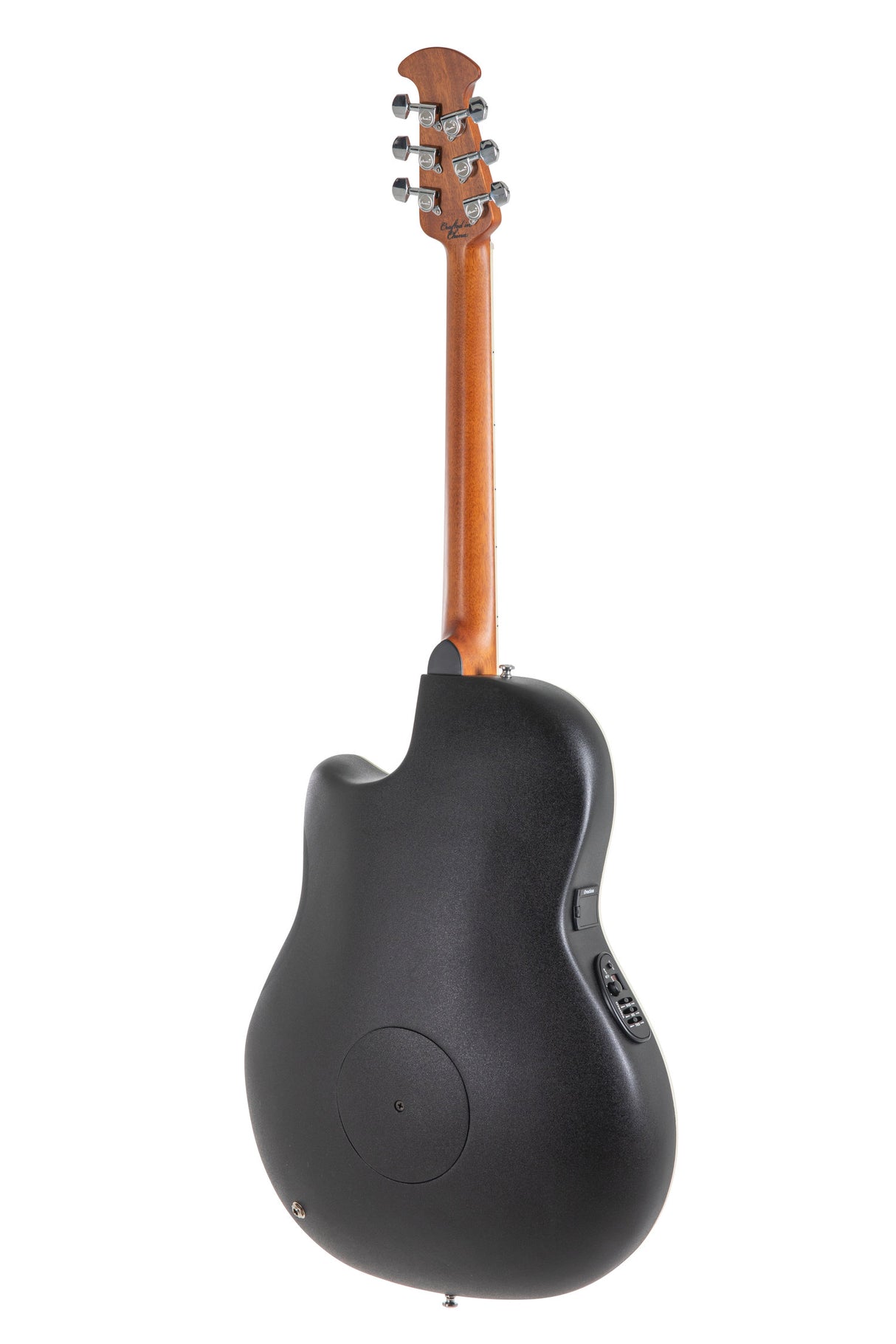 Ovation E-Acoustic Guitar Celebrity Elite Super Shallow Cutaway - Sunburst (CE48-1-G)